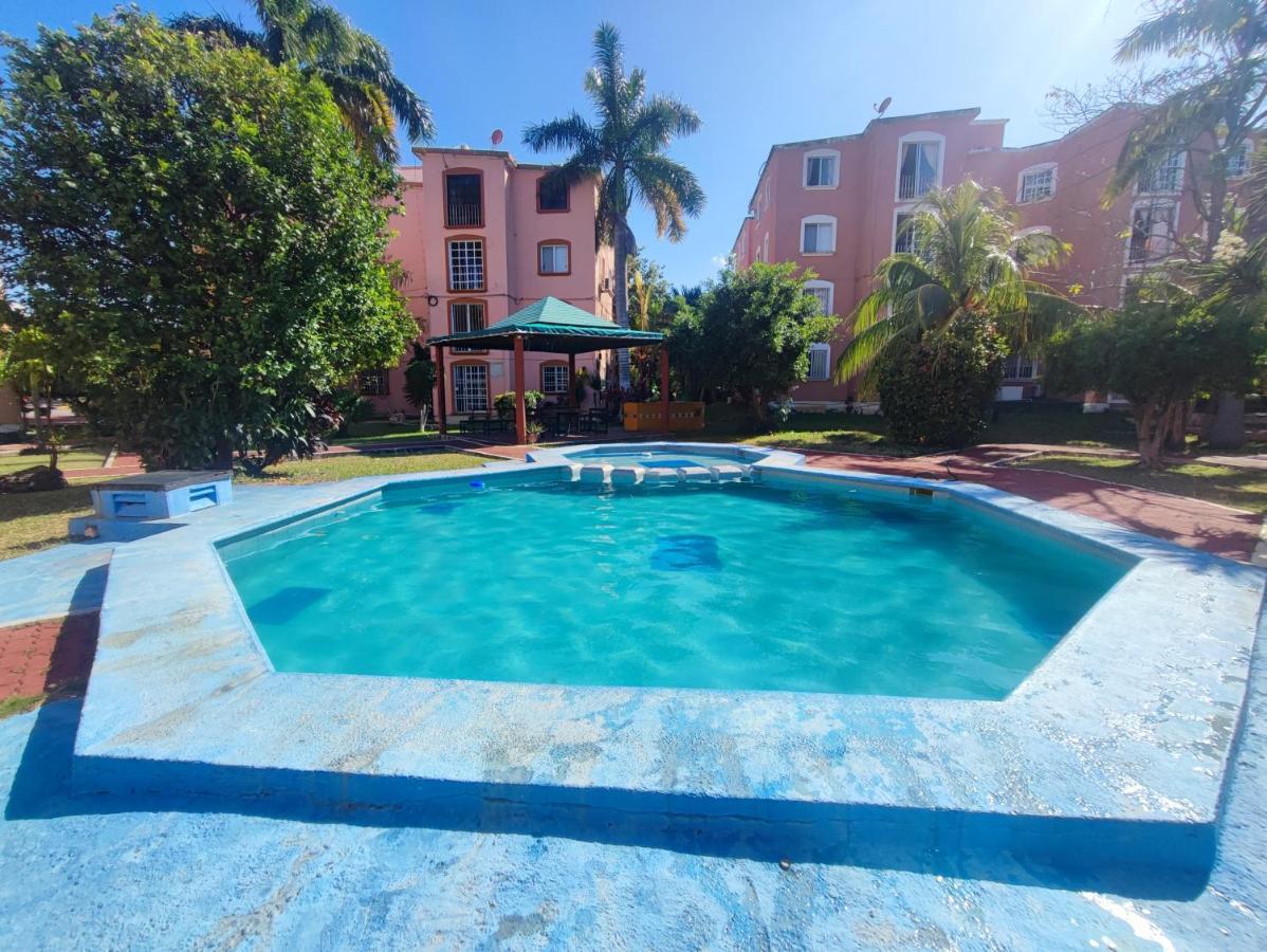 Cancun Property 6 Personas Exterior photo