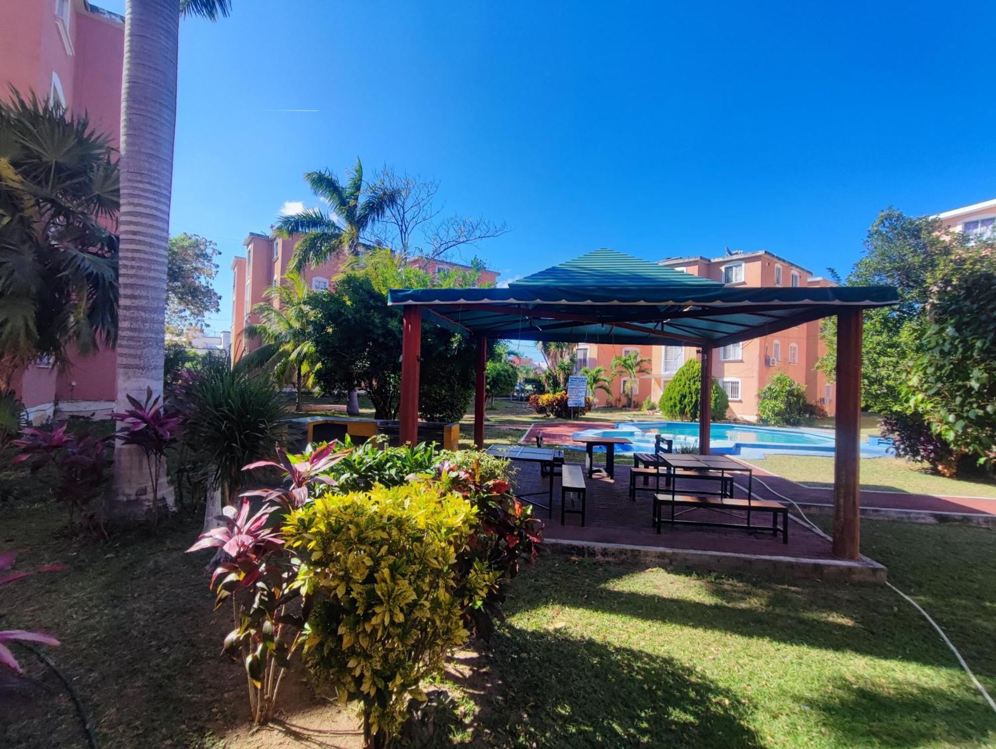 Cancun Property 6 Personas Exterior photo